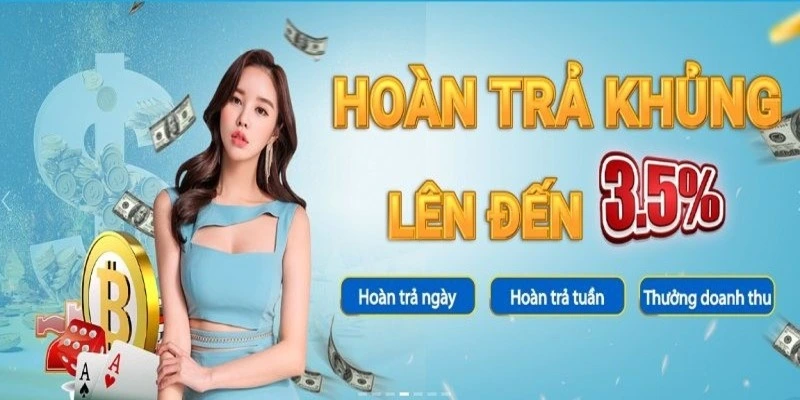 Lưu ý khi tham gia các khuyến mãi thưởng hoàn trả